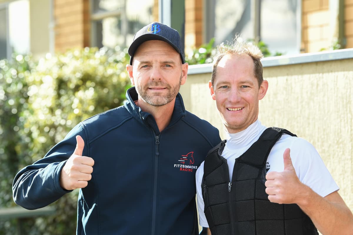 First Australian Winner