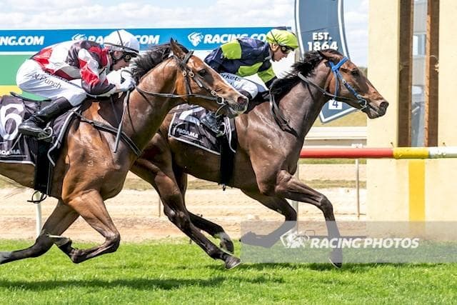 Daynes Dahwun Breaks Through at Echuca