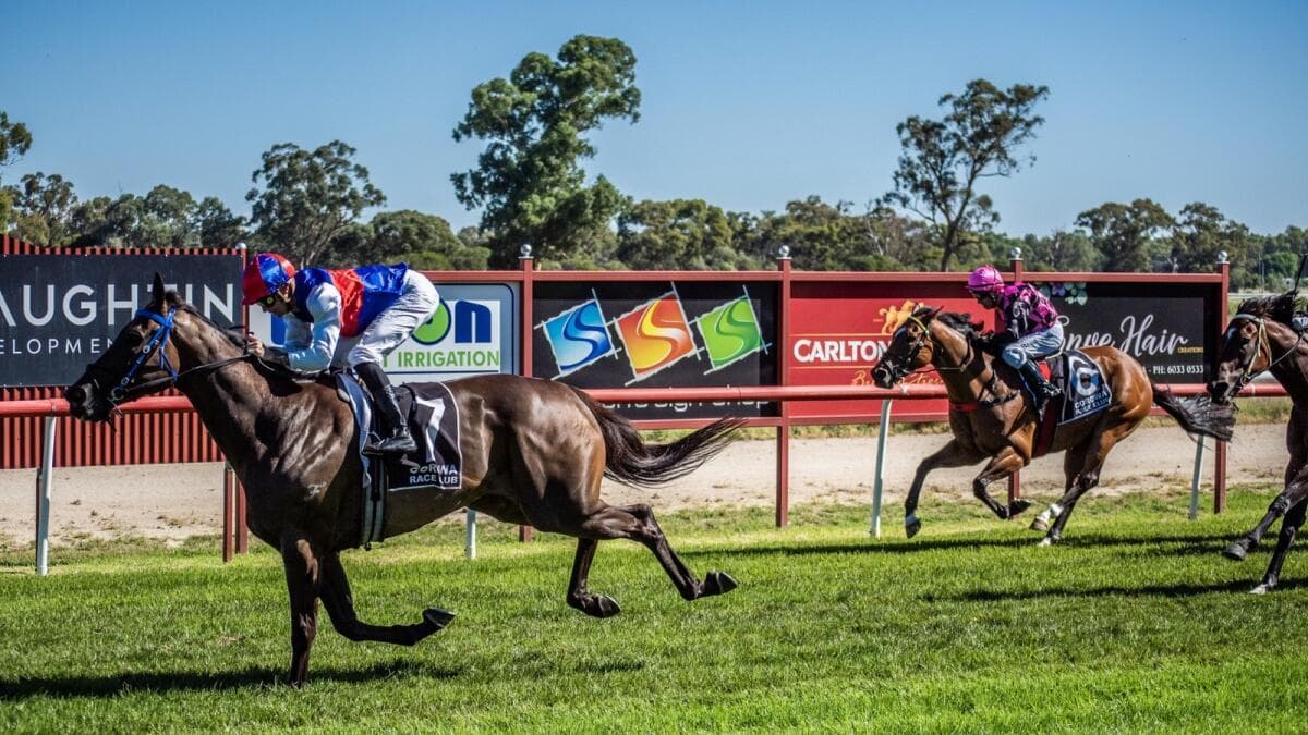 Corowa Cup With A Double