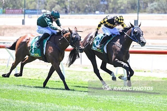 Biratu Breaks Though