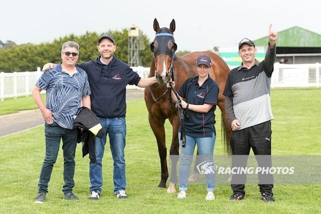 Great Scott! Marty McFly Breaks Through
